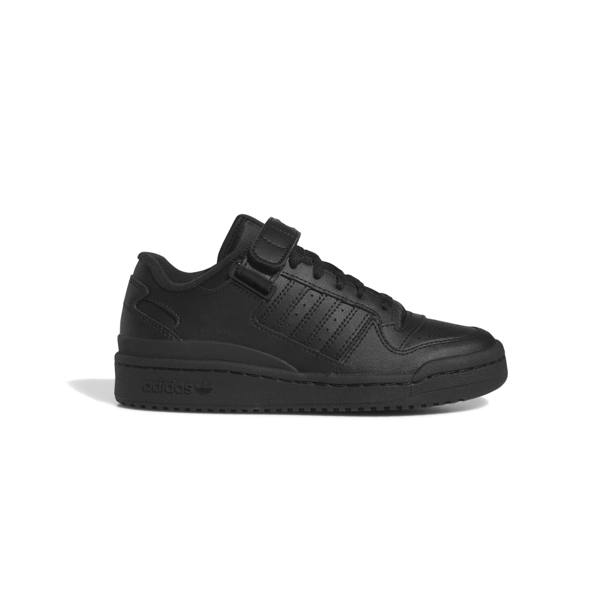 adidas FORUM LOW - BLACK 