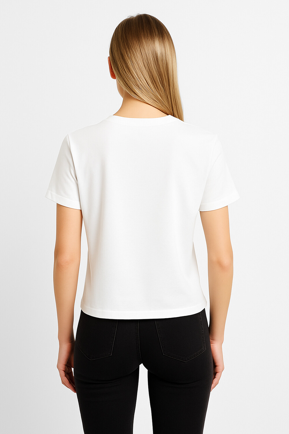 Remera Hotan Blanco