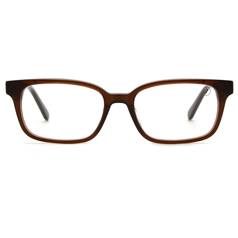 Armazón Chilli Beans Xingu Unisex Marrón