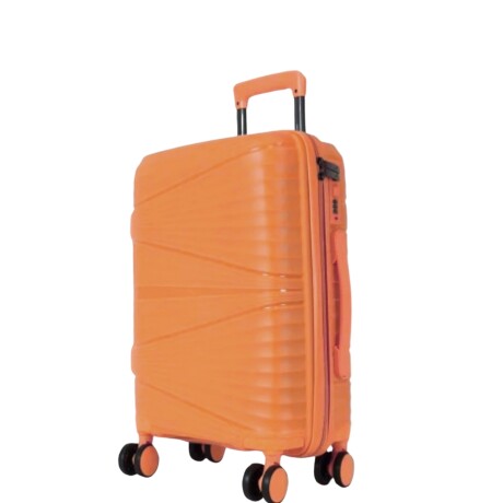 Valija chica 20” Carry-on Naranja