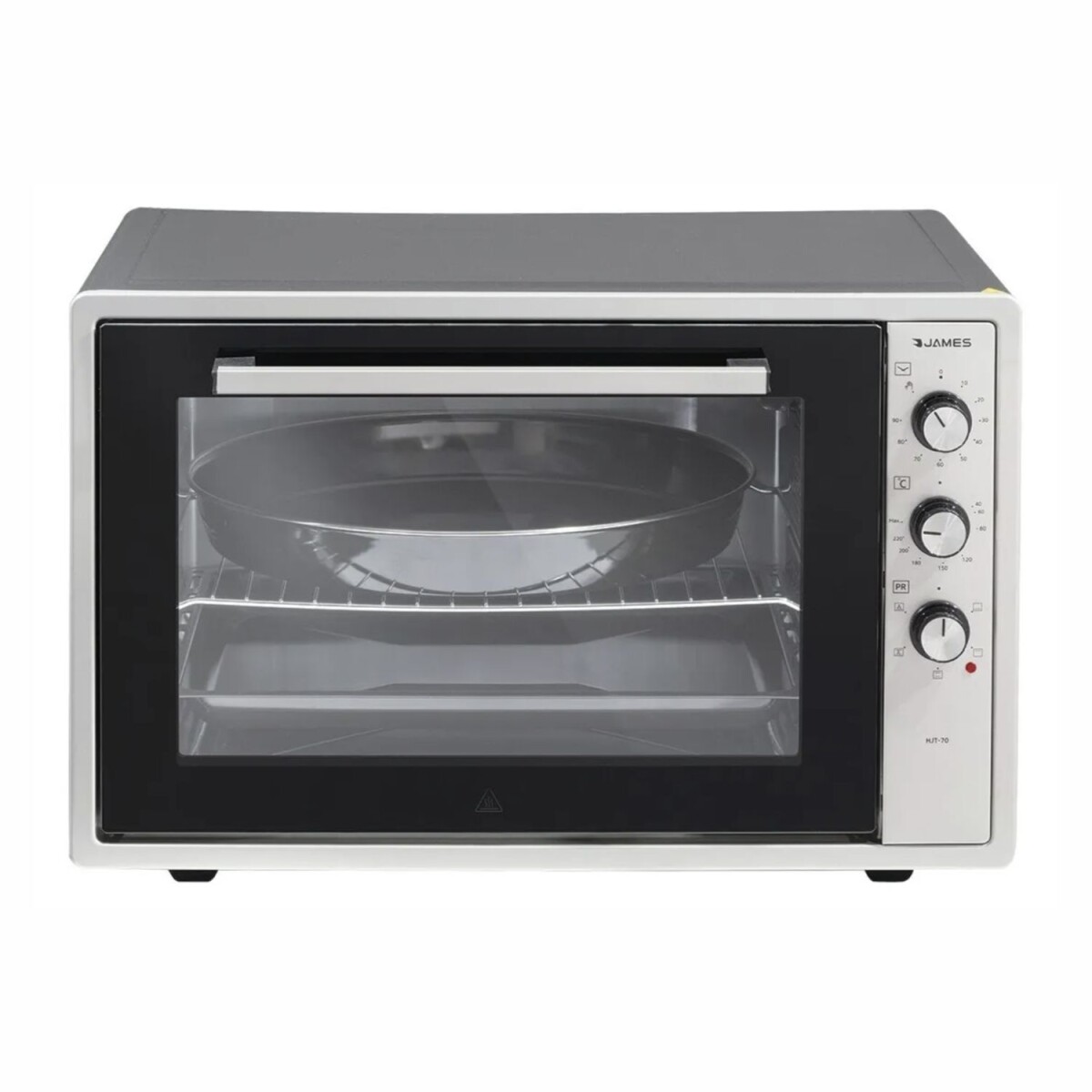 Horno Eléctrico JAMES Modelo HJT 70 70 L 