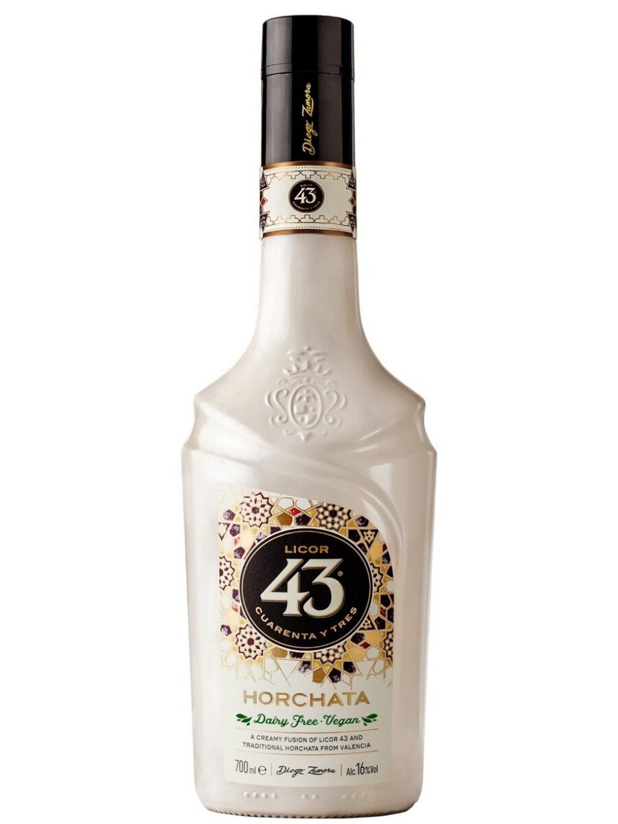 Horchata Licor 43 