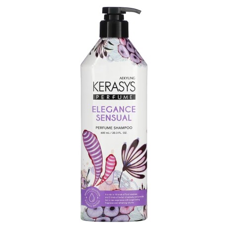 Shampoo Kerasys 99273 Elegante y Sensual 600ML 001