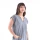BLUSA BODEAU AZUL CLARO