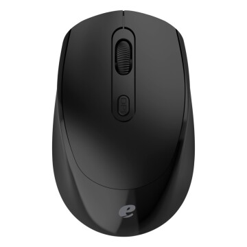 Mouse Ratón Inalámbrico Acer A Pila Receptor Nano USB Variante Color Negro
