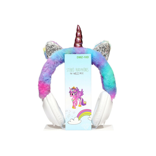 Auriculares infantiles de vincha con orejas Auriculares Infantiles De Vincha Con Orejas