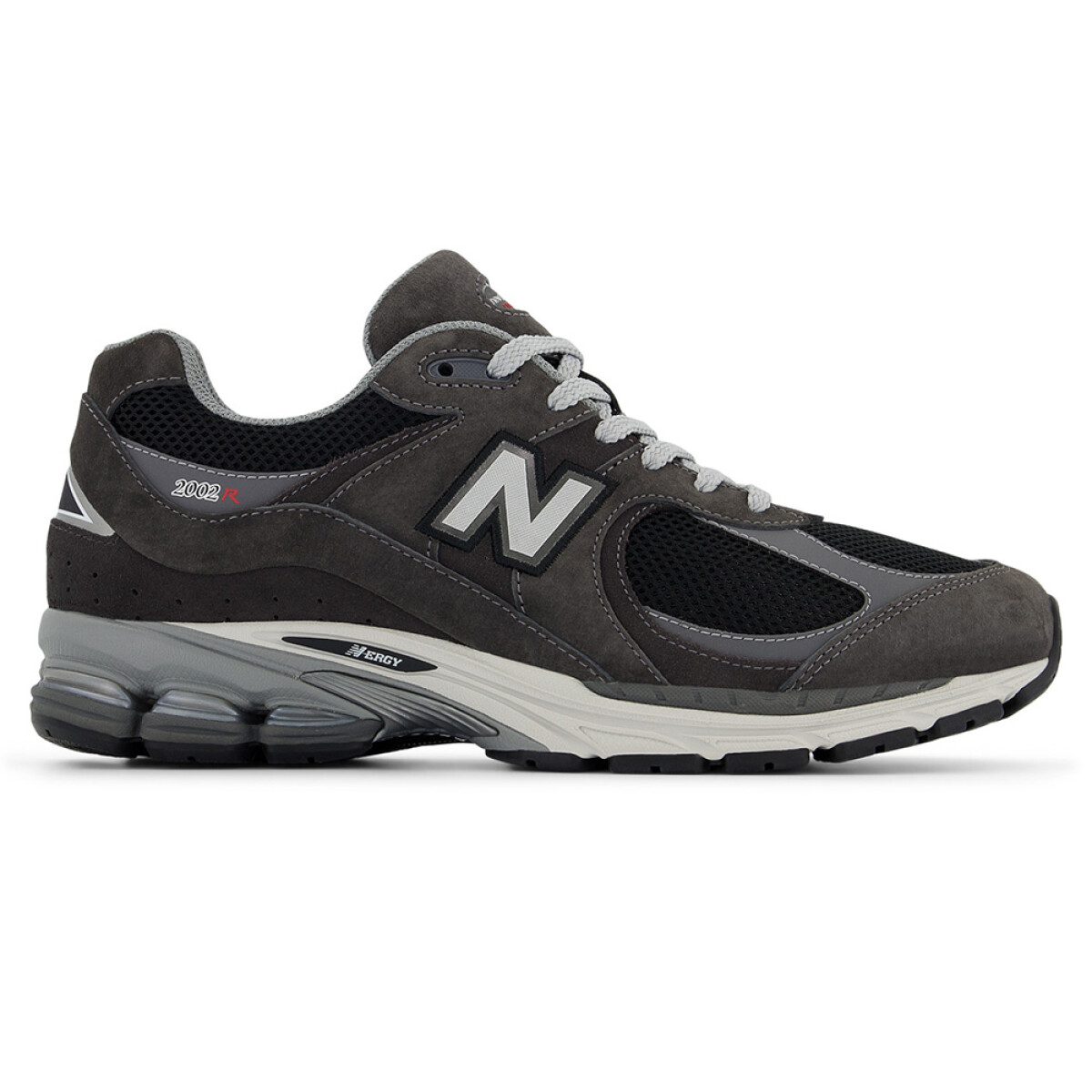 Zapatillas New Balance 2002 Unisex - Black 