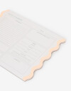 Agendas y Calendarios Planners Planner Semanal Autoadhesivo - Combinacion Multicolor