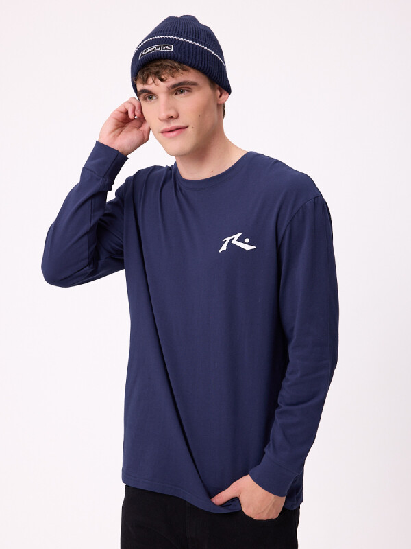 GORRO GENTY RUSTY Navy