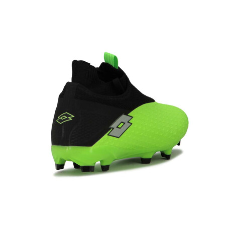 Lotto Coliseo Md Futbol Cancha Hombre Verde-Negro