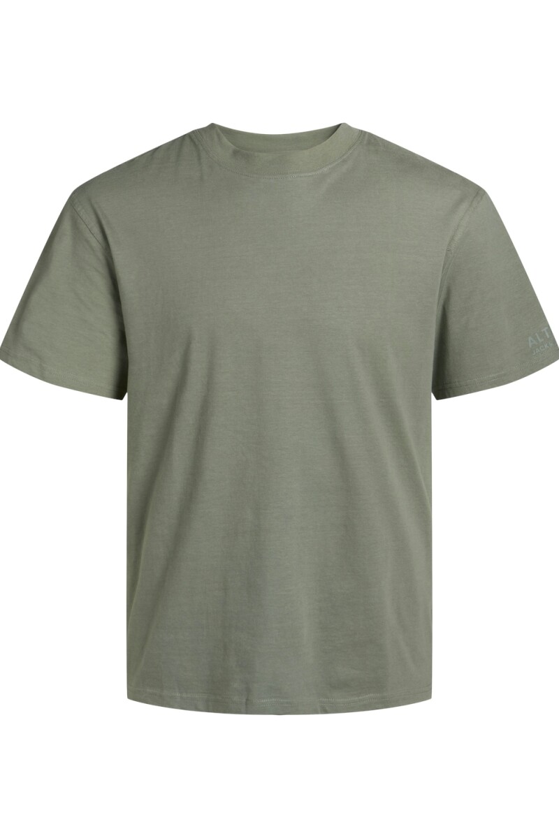 Polera Altitude Agave Green