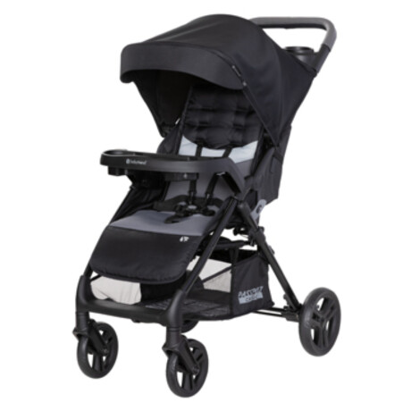 Cochecito de carga Baby Trend ST12E72DM Gris
