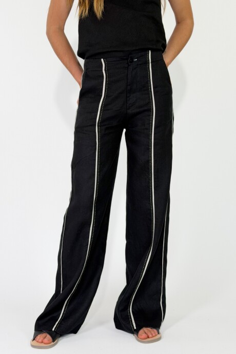 PANTALON CAILA Negro