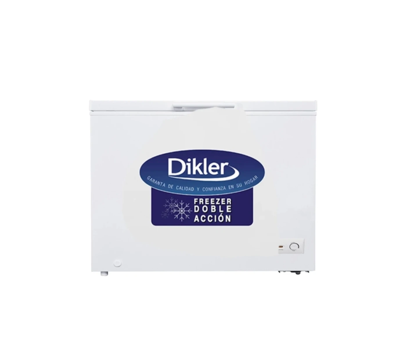 Freezer Dikler 300l F-300 