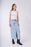 Falda Donata JEAN