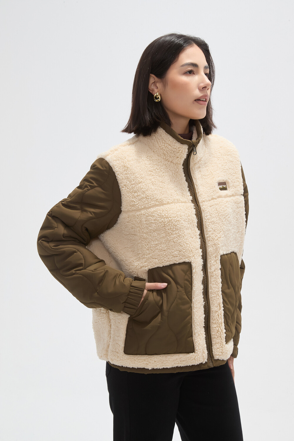 Campera Meynor Estampado 1