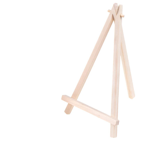 Atril con lienzo 20x28cm lienzo 20x25cm Atril Con Lienzo 20x28cm Lienzo 20x25cm