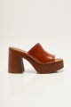 ZAPATO PLATAFORMA ZOE Natural
