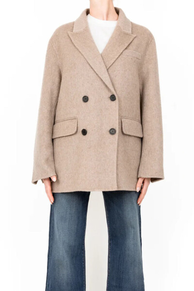 ABRIGO Beige