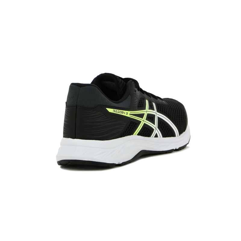 Championes Asics Raiden 3 Negro-grafito