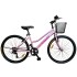 Bicicleta Caloi California 26" Rosado