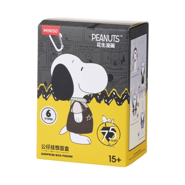 Blind box Snoopy peanuts 75th Blind box Snoopy peanuts 75th
