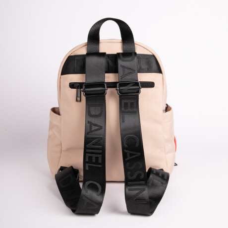 MOCHILA PREMBA Beige