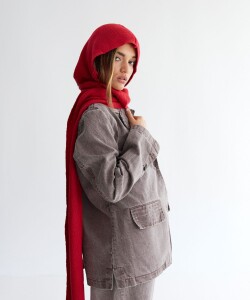 Balaclava Filo Bordo