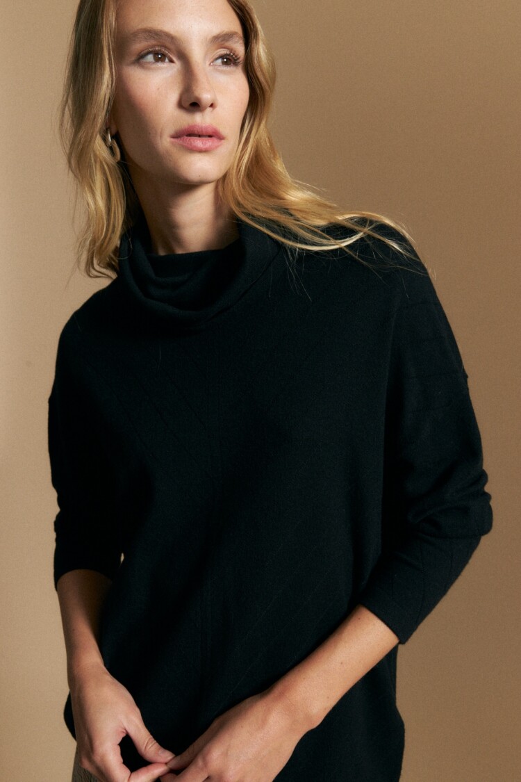 POLERA AREQUIPA Negro