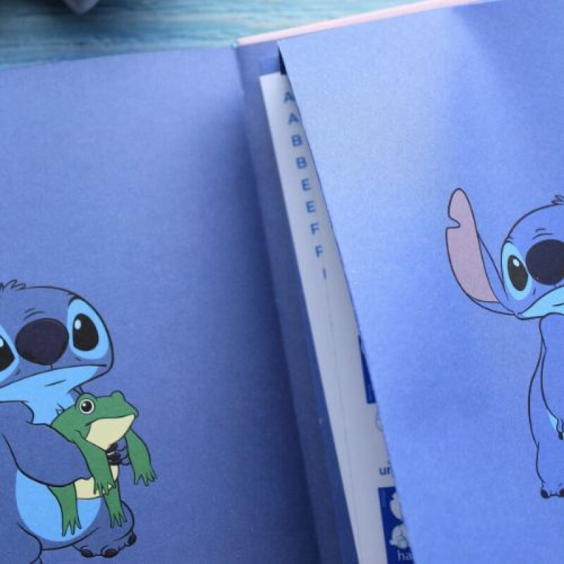 Cuaderno Mooving Stitch A5 rayado Cuaderno Mooving Stitch A5 Rayado