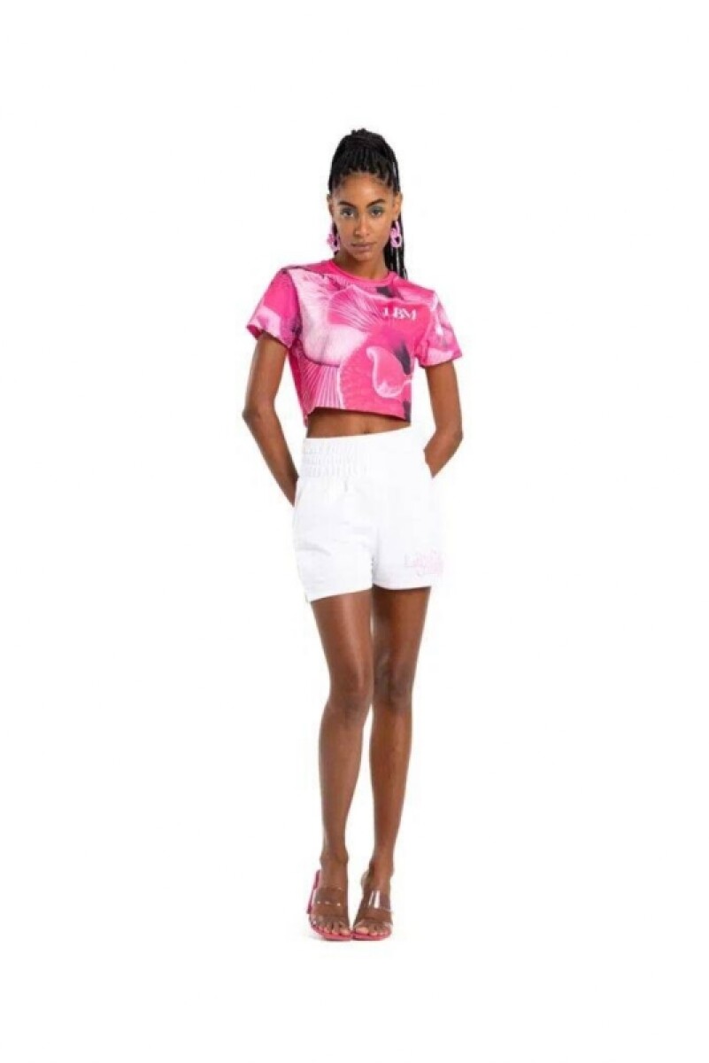 REMERA TOP MYSTIC ROSA 