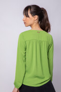 BLUSA ASTRO Verde Kiwi