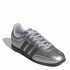 Championes de Mujer Adidas Barreda Lo Plateado - Negro
