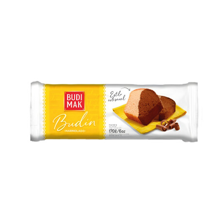 BUDIN 170 GRS BUDIMAK MARLMOLADO (ARG) BUDIN 170 GRS BUDIMAK MARLMOLADO (ARG)
