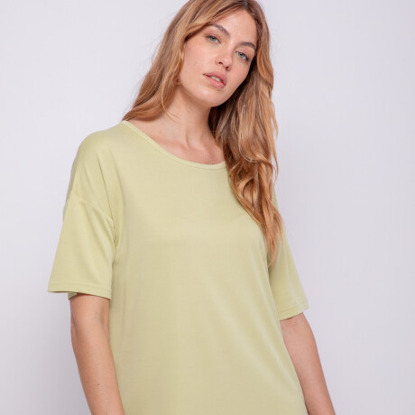 REMERA SELVA Te Verde