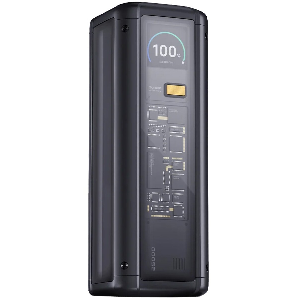 Powerbank Xiaomi Hypercharge 25000mah 212w - POWERBANK XIAOMI 212W HYPERCHARGE 25000 