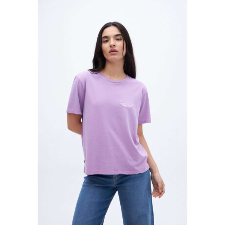 Remera Montana Lavanda