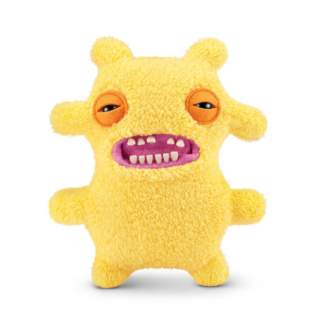 Fuggler New Fuggs on the Block - Amarillo Felpa Fuggler New Fuggs on the Block - Amarillo Felpa