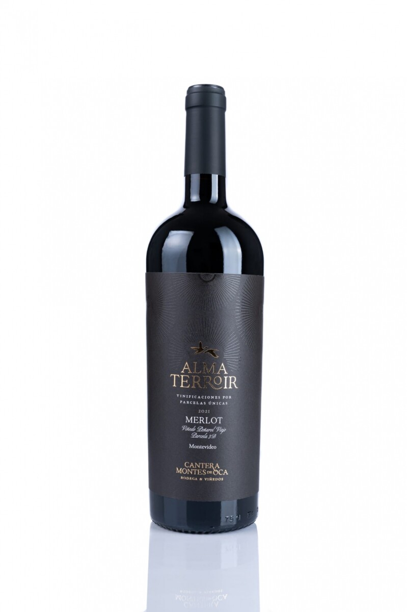 Alma Terroir Merlot 