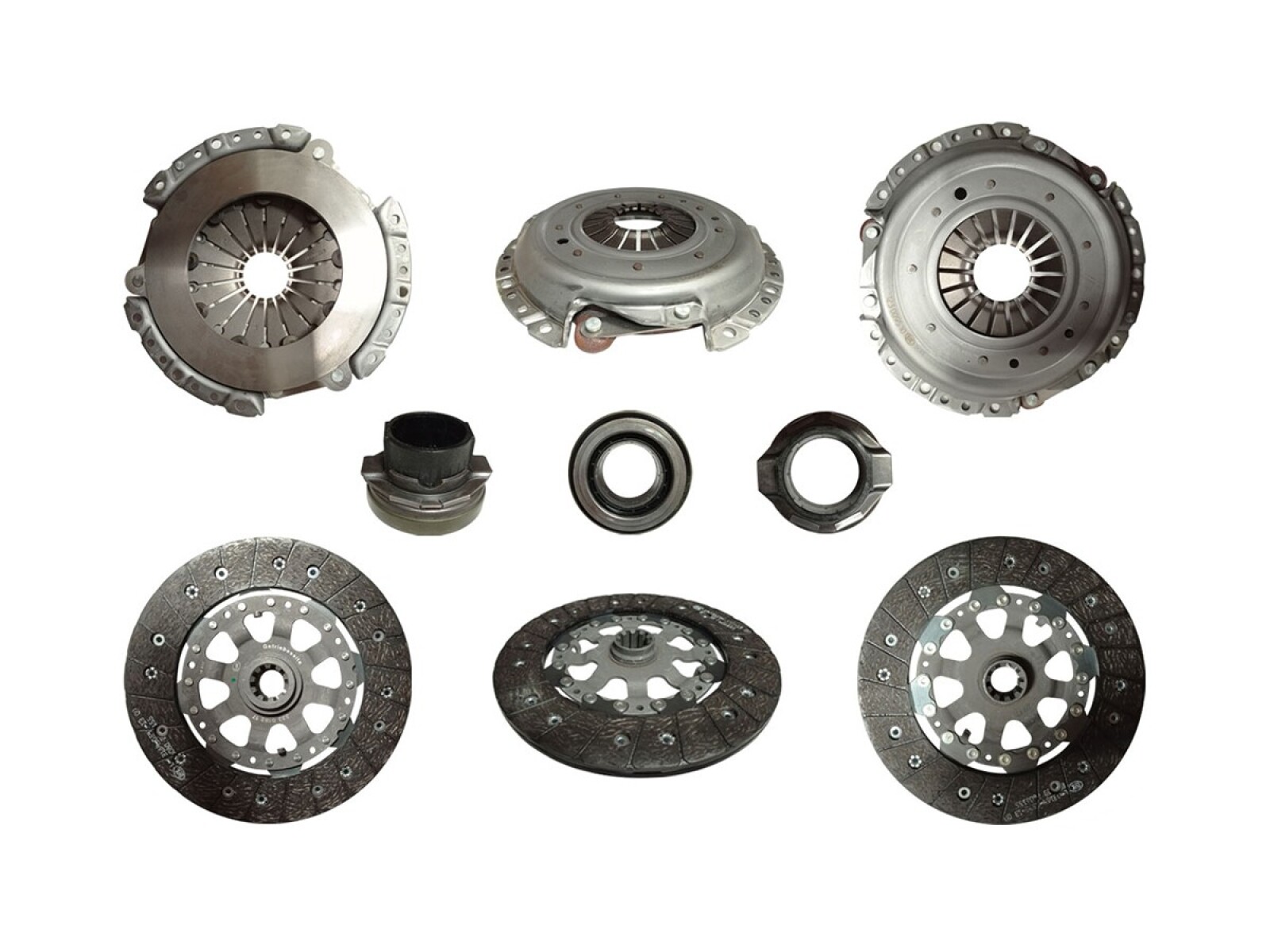 Kit Embrague C/Rod Luk BMW 325I (E36)/325 Tds (36) 90-98 Ø228-Est.10 