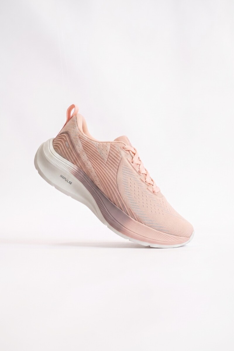 Calzado Deportivo. Rosa