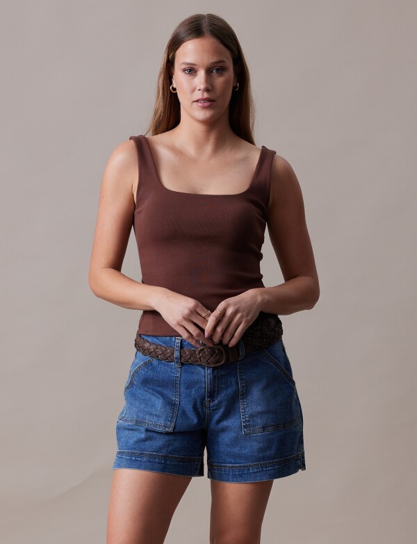 Short Con Cinto JEAN