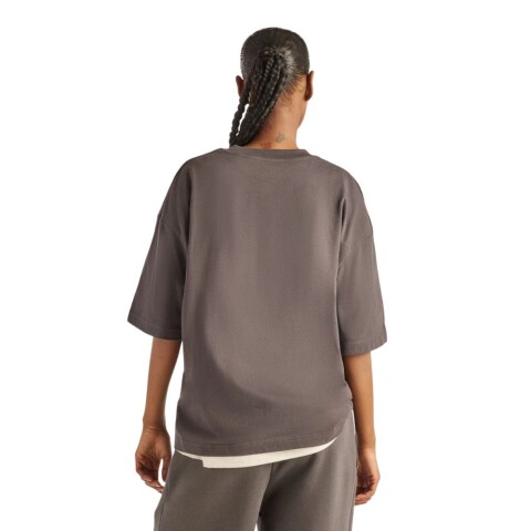 T-SHIRT XS-XL BLK CEMENT