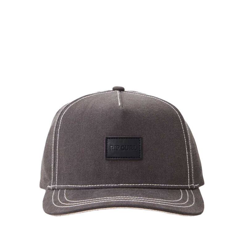 Gorro Rip Curl Premium Surf Snapback - Gris Gorro Rip Curl Premium Surf Snapback - Gris