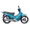 Moto Baccio Cub Px125 F Llanta De Aleacion Celeste (ce)