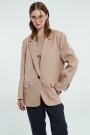 CHAQUETA Camel