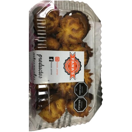 Pack Coquitos Panas con Dulce de Leche Masas Dulces 001