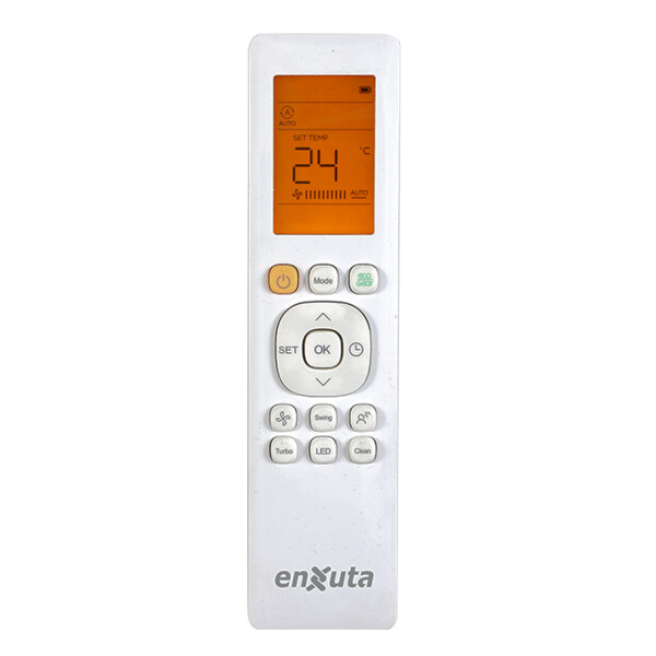 Aire Acondicionado Enxuta Aaenx9 24.000 Btu AIRE ACONDICIONADO ENXUTA 24000BTU R32**