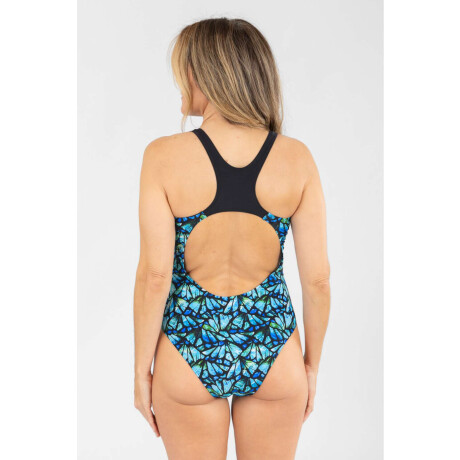 Malla natación hill Fractales