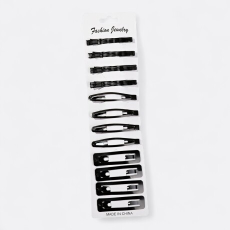 Set De Broches Sapito Grand Para Cabello Set De Broches Sapito Grand Para Cabello